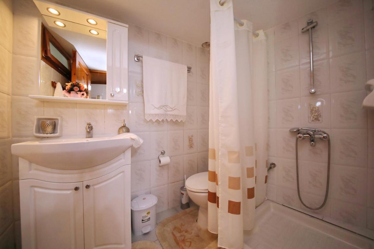 Vasia'S Small Villa Скопелос Экстерьер фото
