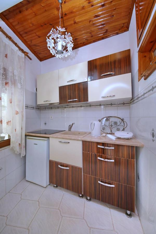 Vasia'S Small Villa Скопелос Экстерьер фото