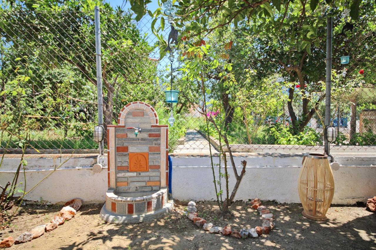 Vasia'S Small Villa Скопелос Экстерьер фото
